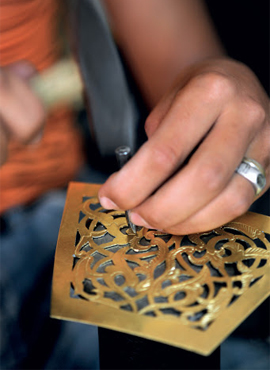 Moroccan Lamp