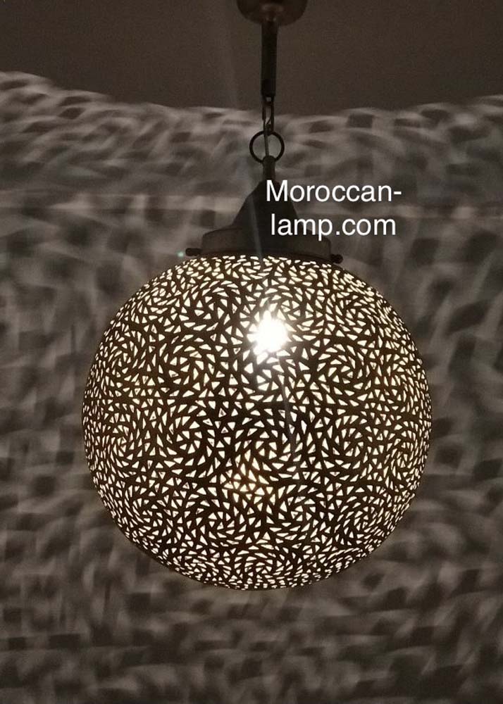 marocains Plafonniers lamps - Ref. 1172