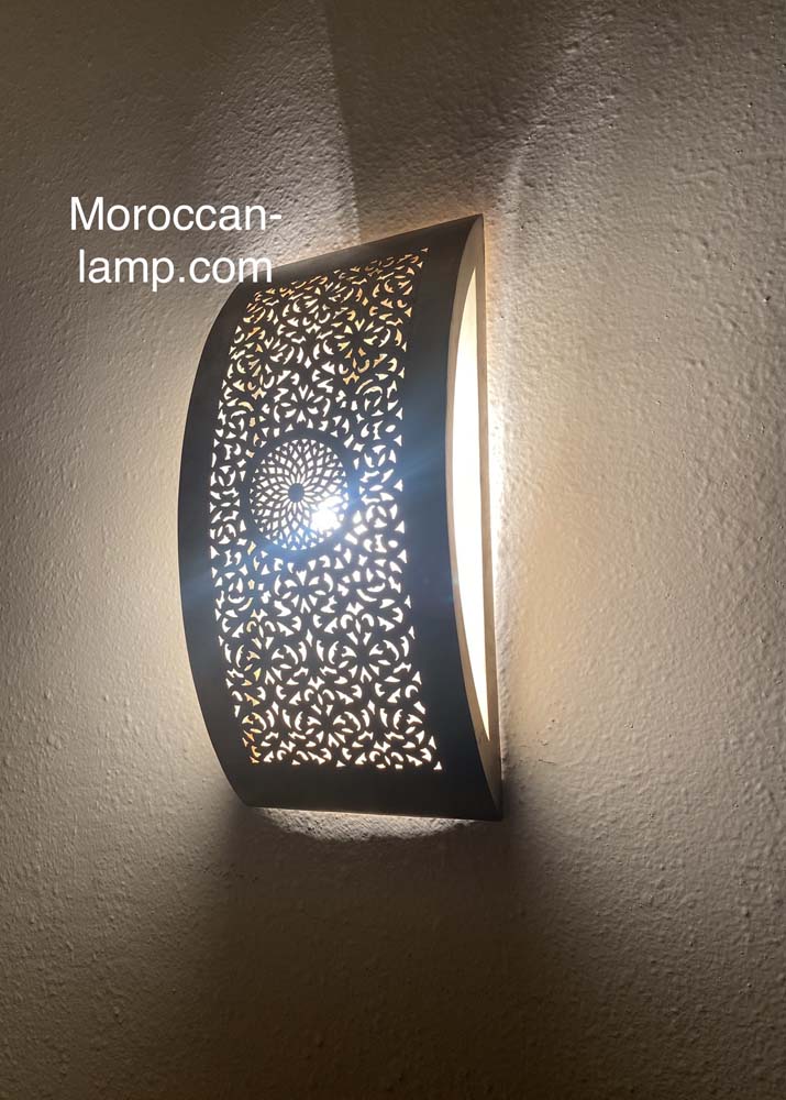 Lampe murale Morocco - Canarm