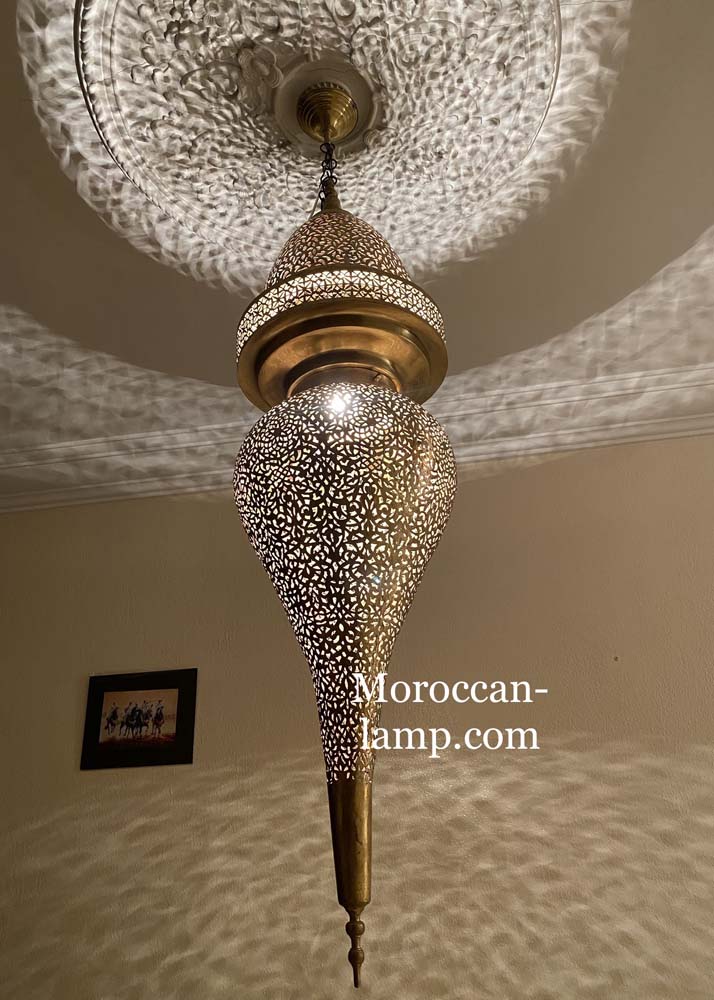marocains Plafonniers lamps - Ref. 1042