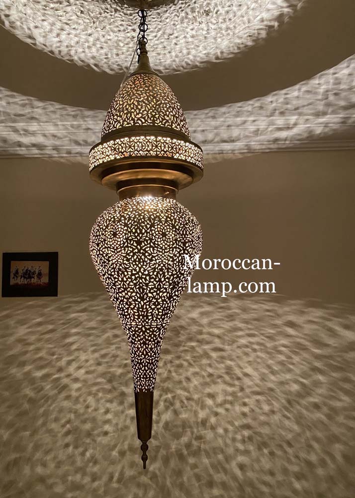 Moroccan Ceiling Lamps - Ref. 1042