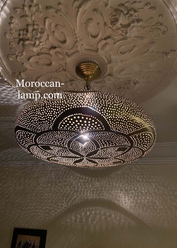marocains Plafonniers lamps - Ref. 1178